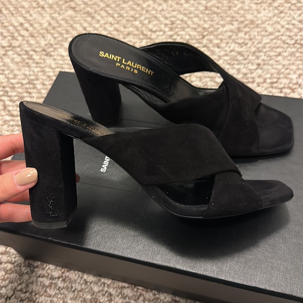 YSL Heels